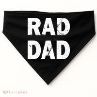 Rad Dad USA-Made Doggie Bandana thumb 0