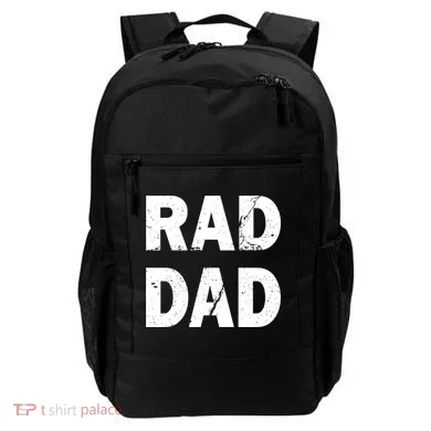 Rad Dad Backpack