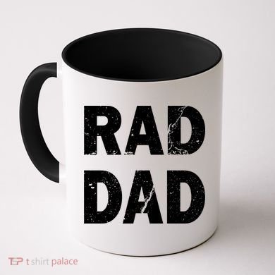 Rad Dad Coffee Mug