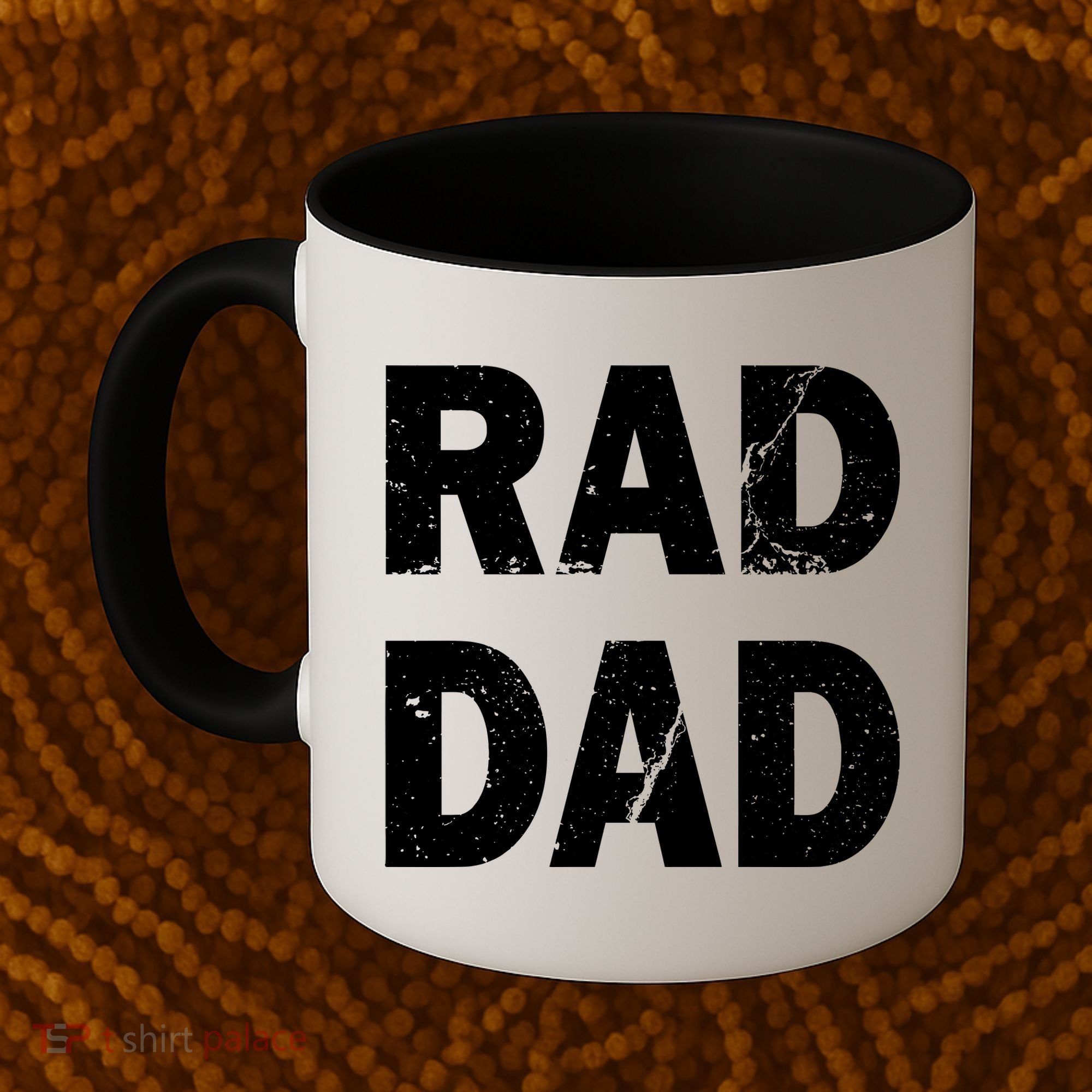 Rad Dad Coffee Mug
