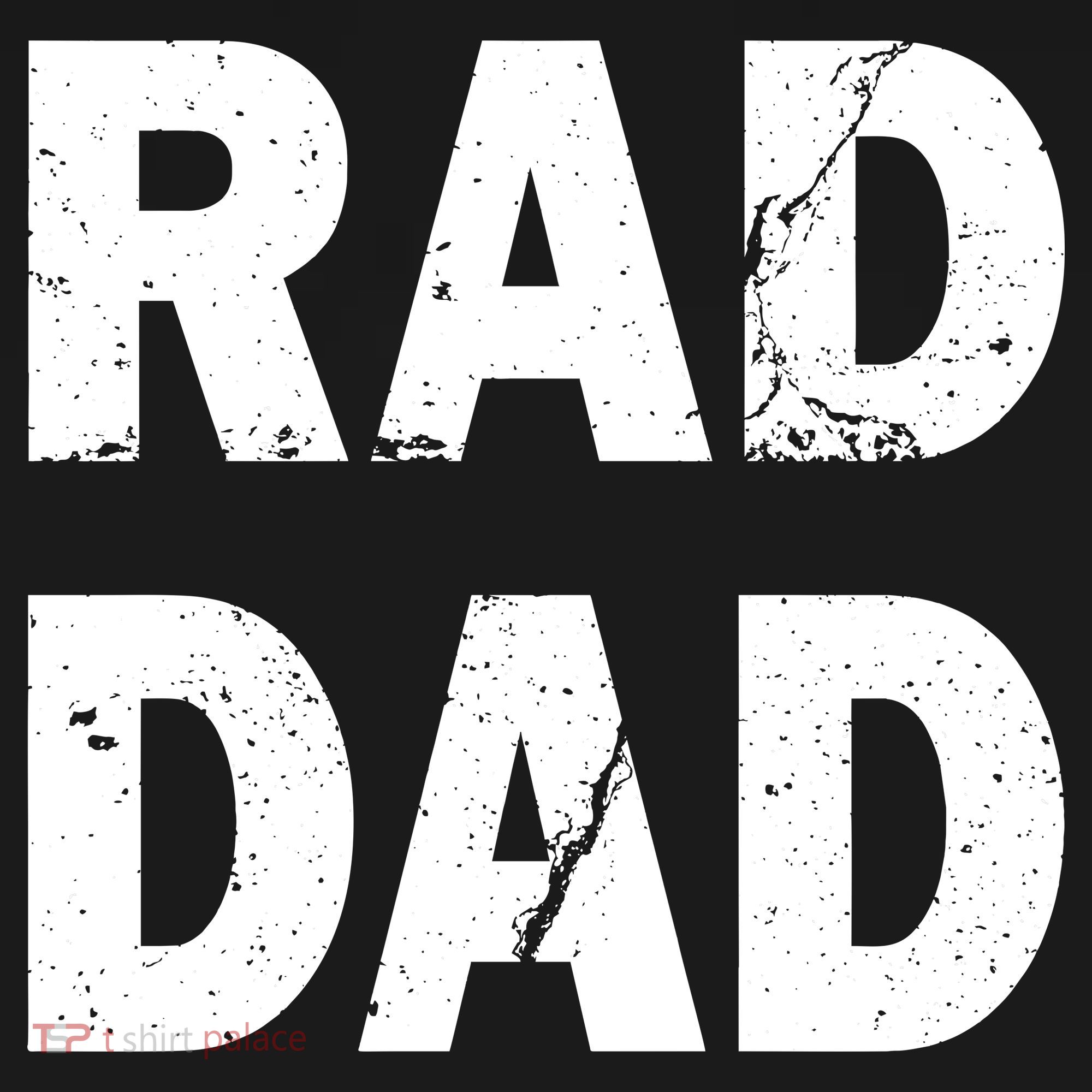 Rad Dad Pajama Set