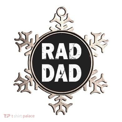 Rad Dad Ornament