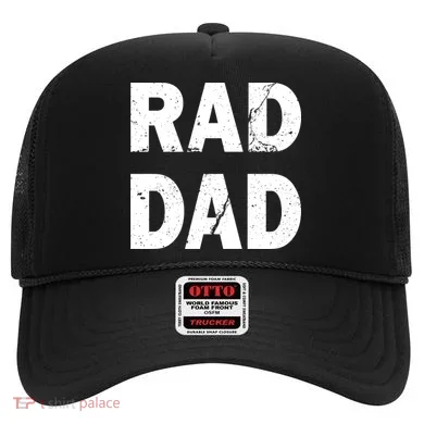 Rad Dad Hat