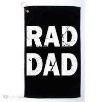 Rad Dad Golf Towel thumb 0