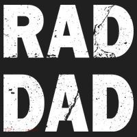 Rad Dad Golf Towel thumb 3