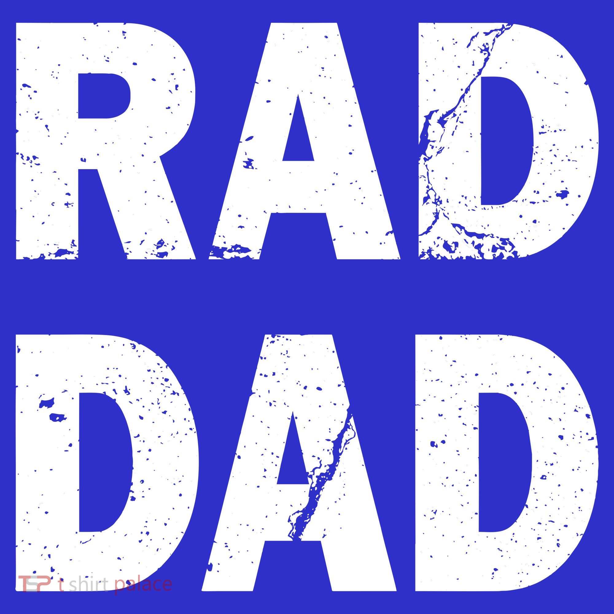 Rad Dad T-Shirt