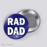 Rad Dad Button thumb 0