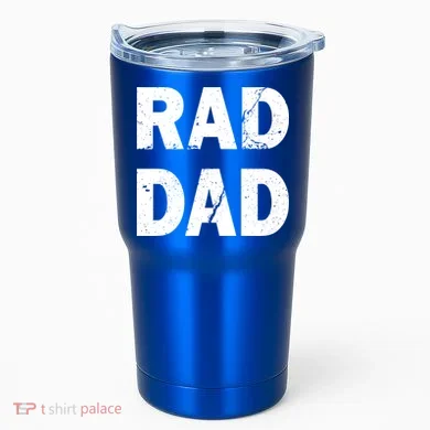 Rad Dad Tumbler