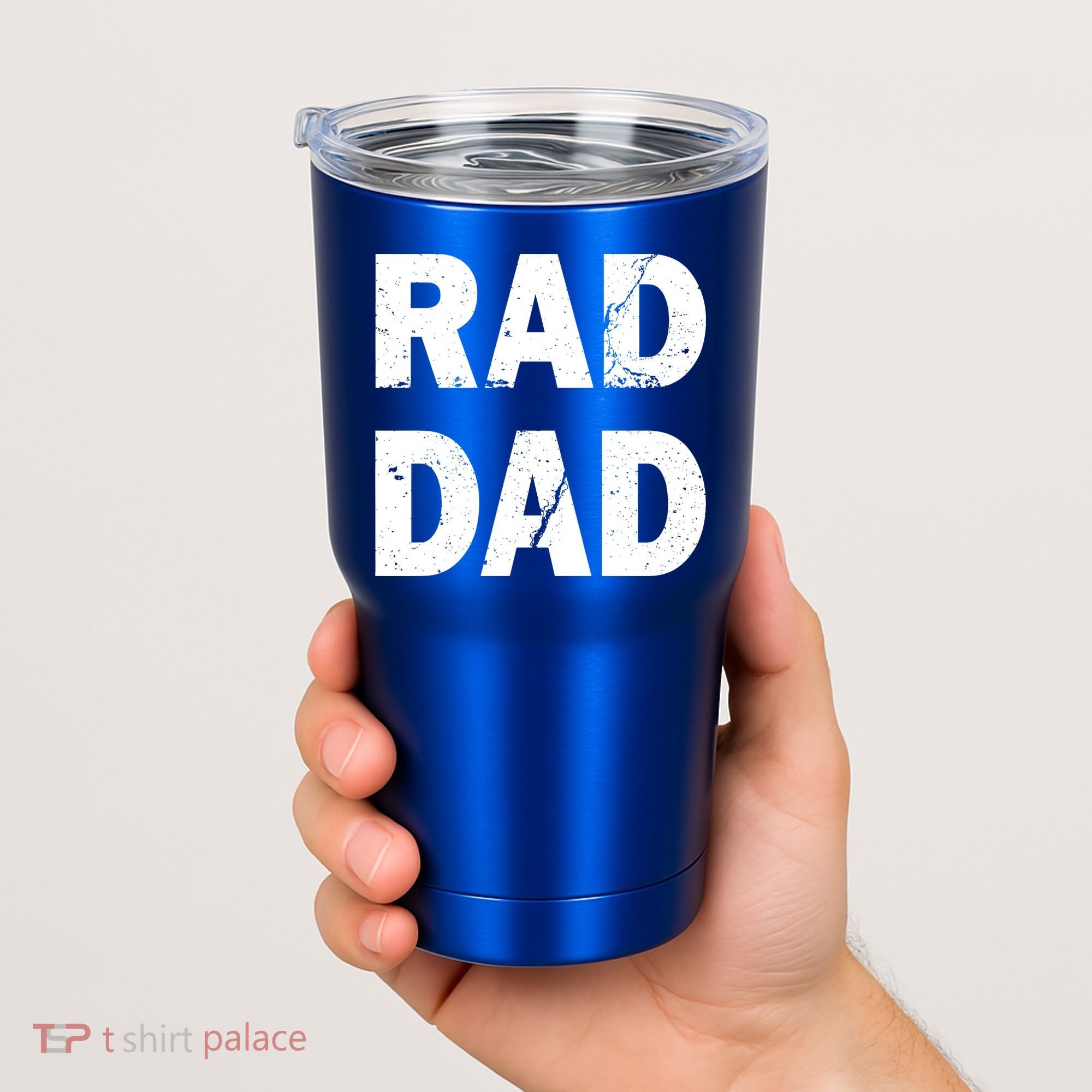 Rad Dad Tumbler