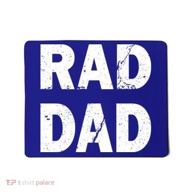 Rad Dad Mousepad