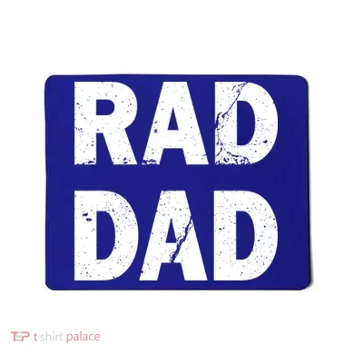 Rad Dad Mousepad