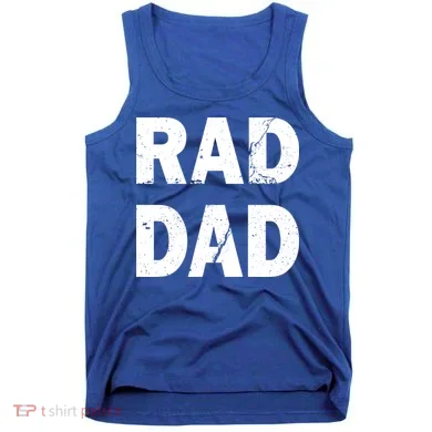 Rad Dad Tank Top