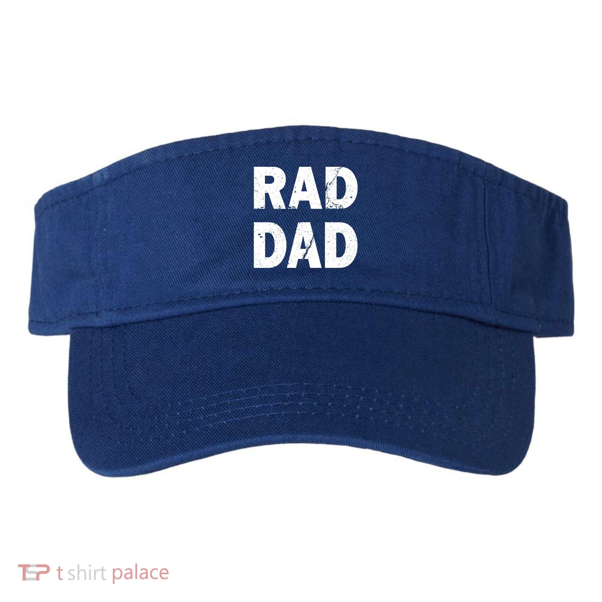 Rad Dad Visor