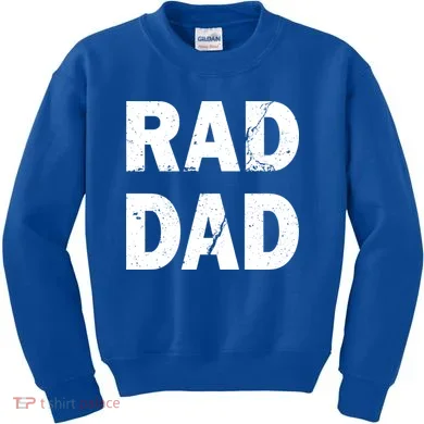 Rad Dad Kids Sweatshirt
