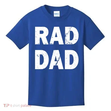 Rad Dad Kids T-Shirt