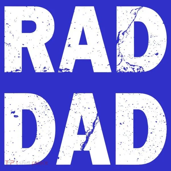 Rad Dad Kids T-Shirt