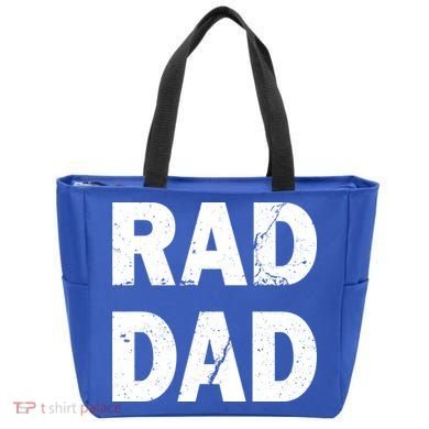 Rad Dad Tote Bag