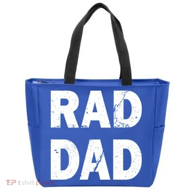 Rad Dad Tote Bag