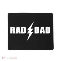 Rad Dad Lightning Logo Mousepad thumb 0