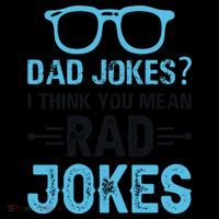 Rad Jokes Funny Dad Joke Coffee Mug thumb 5