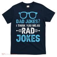 Rad Jokes Funny Dad Joke T-Shirt thumb 0