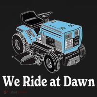 Ride At Dawn Tractor Enthusiast Dad Grandpa Women's Tank Top thumb 5