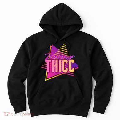 Retro And Dummy Thicc Hoodie