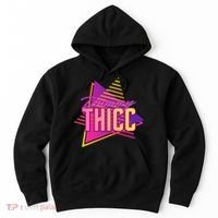Retro And Dummy Thicc Hoodie thumb 0