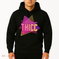 Retro And Dummy Thicc Hoodie thumb 2