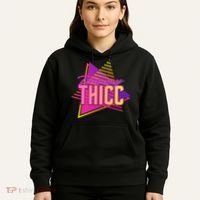 Retro And Dummy Thicc Hoodie thumb 5