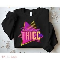 Retro And Dummy Thicc Sweatshirt thumb 2