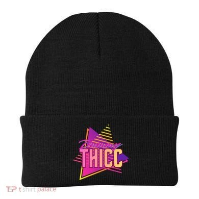 Retro And Dummy Thicc Beanie