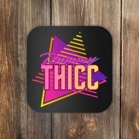 Retro And Dummy Thicc Coaster thumb 0