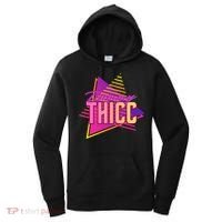 Retro And Dummy Thicc Women's Hoodie thumb 0