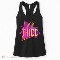 Retro And Dummy Thicc Women's Tank Top thumb 0