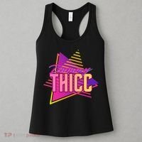 Retro And Dummy Thicc Women's Tank Top thumb 3
