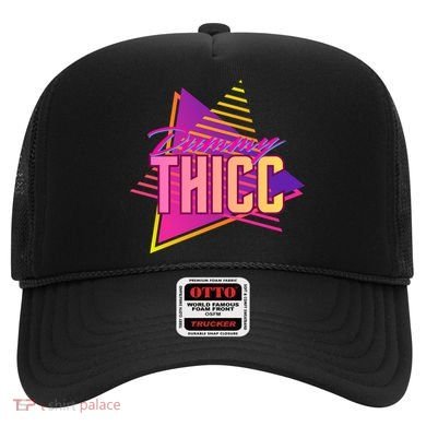 Retro And Dummy Thicc Hat