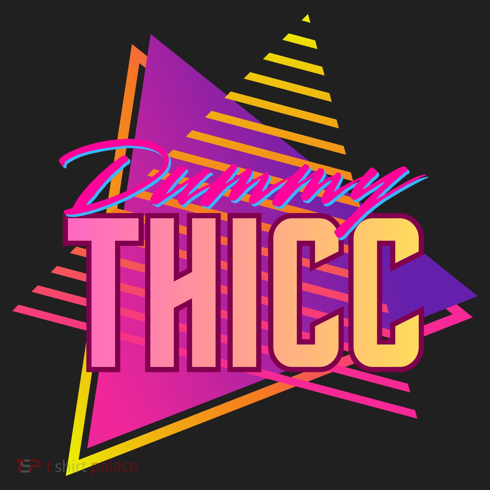 Retro And Dummy Thicc Hat