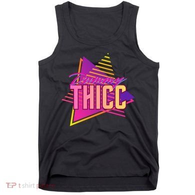 Retro And Dummy Thicc Tank Top