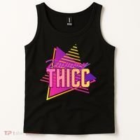 Retro And Dummy Thicc Tank Top thumb 2
