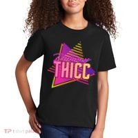 Retro And Dummy Thicc Kids T-Shirt thumb 2