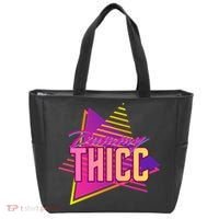 Retro And Dummy Thicc Tote Bag thumb 0