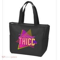 Retro And Dummy Thicc Tote Bag thumb 3