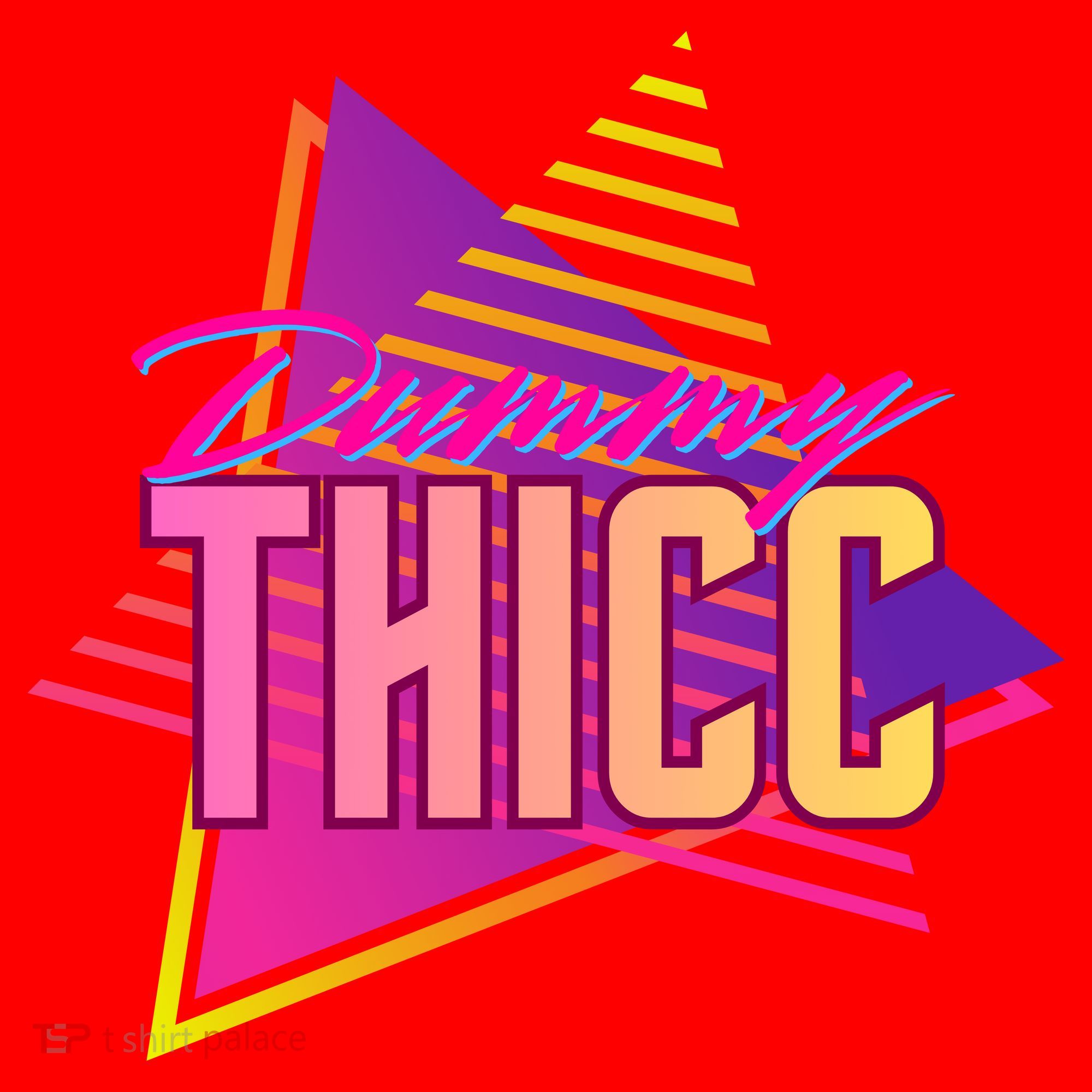 Retro And Dummy Thicc Santa Hat