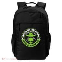 Roswell Aviation Established 1947 Roswell Alien Backpack thumb 0
