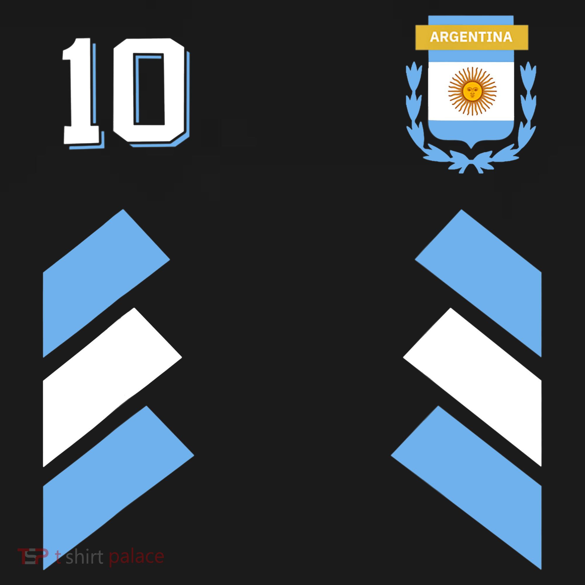 Retro10 Argentina Football Argentinian Soccer Argentina Flag Women's Tank Top