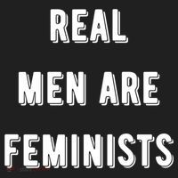 Real Are Feminists Pro Choice Social Justice Feminism Gift Beanie thumb 2
