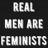 Real Are Feminists Pro Choice Social Justice Feminism Gift Women's Hoodie thumb 2