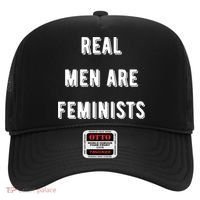 Real Are Feminists Pro Choice Social Justice Feminism Gift Hat thumb 0