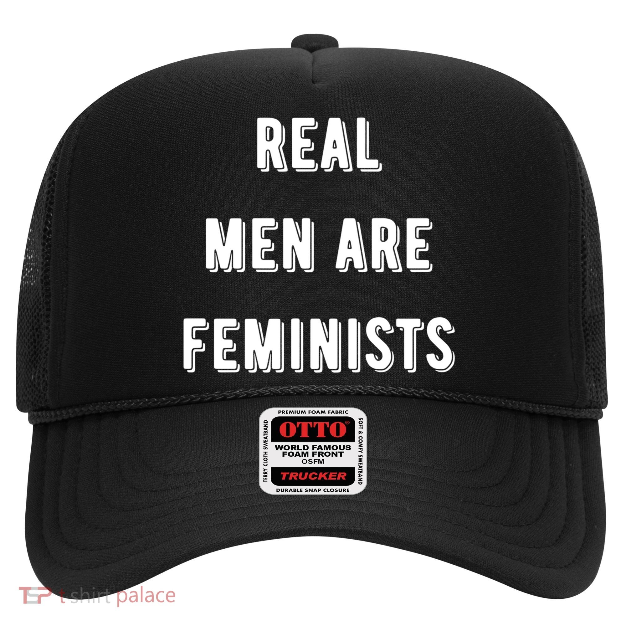 Real Are Feminists Pro Choice Social Justice Feminism Gift Hat